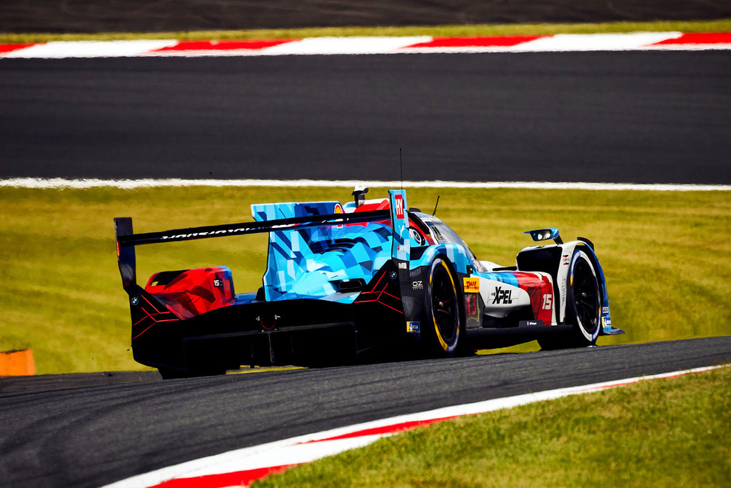 (Foto: BMW M Motorsport)